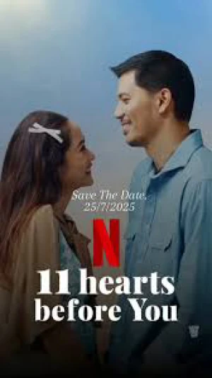 11 Mối Tình Trước Em - 11 Hearts Before You