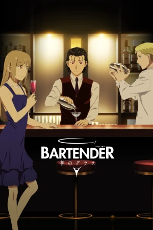 BARTENDER Ly Rượu Thần Thánh - BARTENDER Glass of God