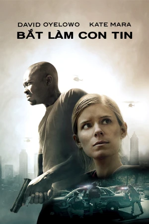 Bắt Làm Con Tin - Captive