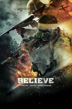Believe: The Ultimate Battle - Believe: The Ultimate Battle