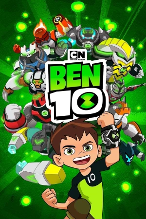 Ben 10 (Phần 4) - Ben 10 (Season 4)