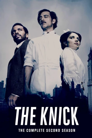 Bệnh Viện Knick (Phần 2) - The Knick (Season 2)