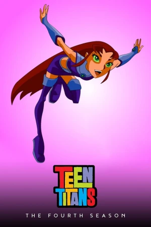 Biệt Đội Thiếu Niên Titan (Phần 4) - Teen Titans (Season 4)