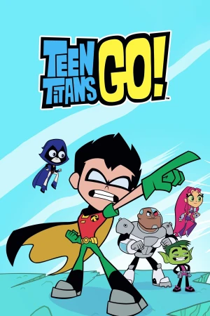 Biệt Đội Thiếu Niên Titan Xuất Kích (Phần 8) - Teen Titans Go! (Season 8)