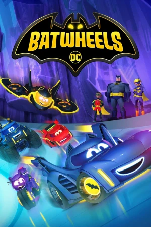 Biệt Đội Xe Dơi (Phần 1) - Batwheels (Season 1)