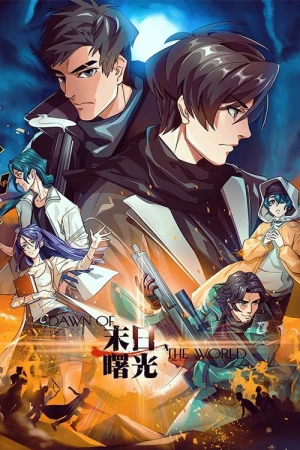 Bình Minh Ngày Tận Thế - Dawn of the World