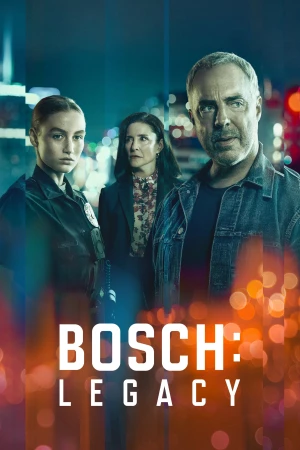 Kế Thừa (Phần 1) - Bosch: Legacy (Season 1)
