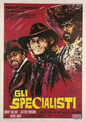 Các chuyên gia - The Specialists