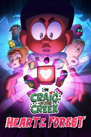 Cậu Bé Craig Và Con Suối Nhỏ (Phần 5) - Craig of the Creek (Season 5)