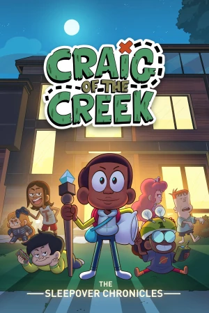 Cậu Bé Craig Và Con Suối Nhỏ (Phần 6) - Craig of the Creek (Season 6)