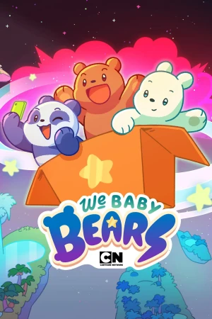 Chúng Tôi Đơn Giản Là Gấu Con (Phần 1) - We Baby Bears (Season 1)