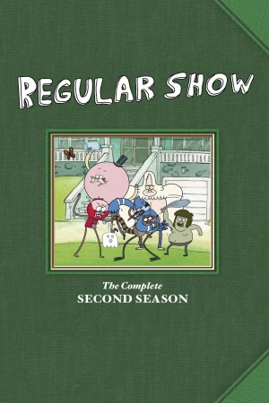Chương Trình Thường Nhật (Phần 2) - Regular Show (Season 2)