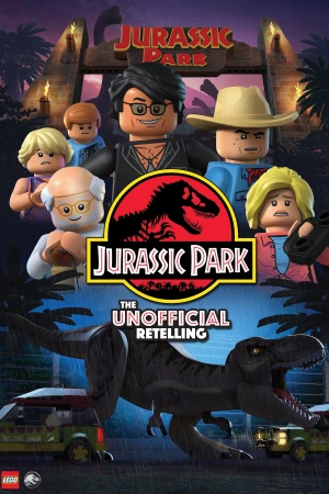 Công Viên Kỷ Jura: Chuyện Kể Lại Không Chính Thức - LEGO Jurassic Park: The Unofficial Retelling