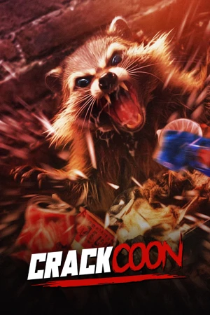 Crackcoon - Crackcoon