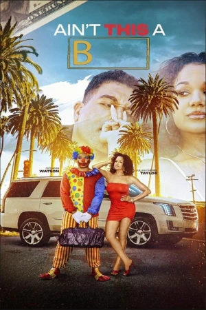 Đã Đen Còn Lắm Lông - Ain't This a B