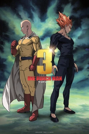 Đấm Phát Chết Luôn (Phần 3) - One Punch Man (Season 3)
