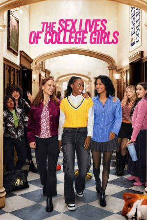 Đời Sống Tình Ái Của Nữ Sinh Viên (Phần 3) - The Sex Lives of College Girls (Season 3)