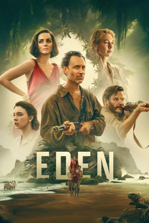Eden - Eden