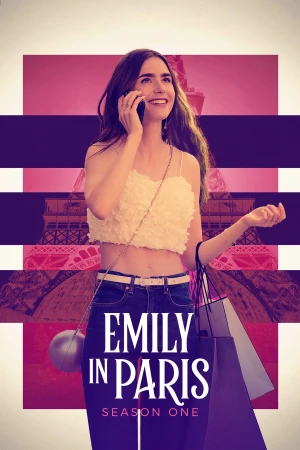 Emily Ở Paris (Phần 1) - Emily In Paris (Season 1)