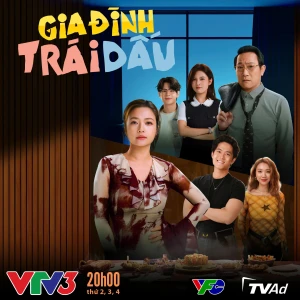 Gia Đình Trái Dấu - The Opposite Family