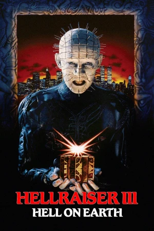 Hellraiser III: Địa ngục trần gian - Hellraiser III: Hell on Earth