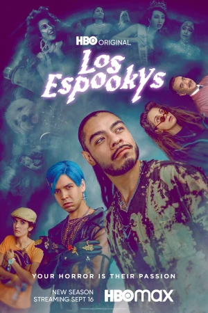 Hội Huyền Bí (Phần 2) - Los Espookys (Season 2)