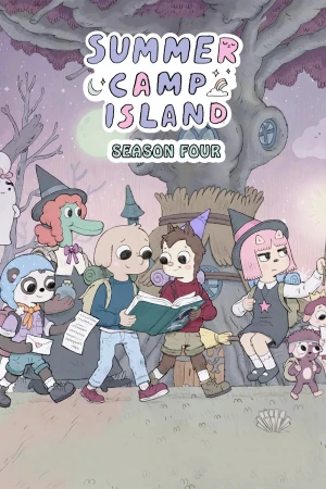 Hòn Đảo Trại Hè (Phần 4) - Summer Camp Island (Season 4)