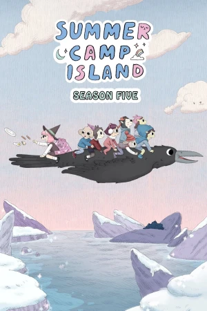 Hòn Đảo Trại Hè (Phần 5) - Summer Camp Island (Season 5)