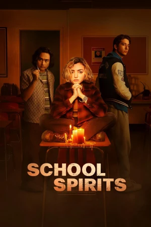 Hồn Ma Học Đường (Phần 1) - School Spirits (Season 1)