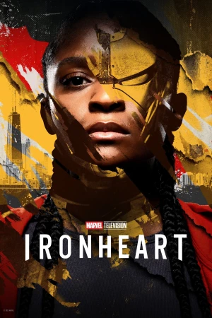 Ironheart - Ironheart