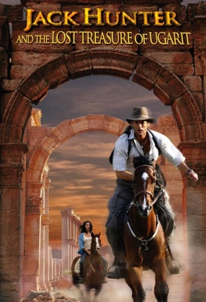 Jack Hunter và kho báu bị mất của Ugarit - Jack Hunter and the Lost Treasure of Ugarit