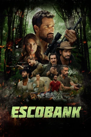 Kho Báu Escobar - Escobank