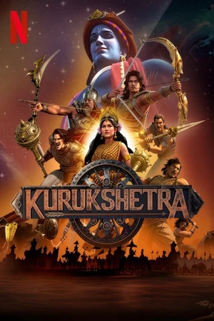 Kurukshetra: Đại Chiến Mahabharata - Kurukshetra