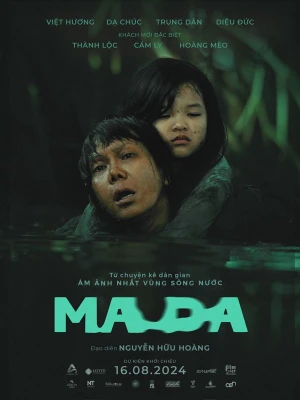 MA DA - Ma Da: The Drowning Spirit