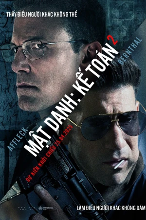 Mật Danh: Kế Toán 2 - The Accountant²