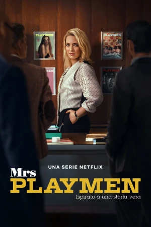 Mrs Playmen - Mrs Playmen