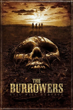 Người đào hang - The Burrowers