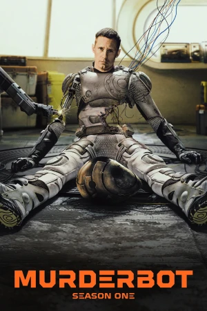 Người Máy Murderbot - Murderbot
