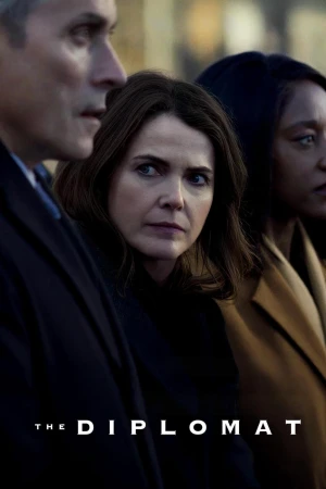Nhà ngoại giao (Phần 3) - The Diplomat (Season 3)