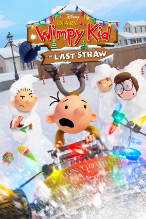 Nhật Ký Chú Bé Nhút Nhát: Giọt Nước Tràn Ly - Diary Of A Wimpy Kid: The Last Straw