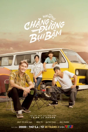 Những Chặng Đường Bụi Bặm - Những Chặng Đường Bụi Bặm