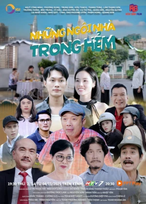 Những Ngôi Nhà Trong Hẻm - Alley Houses