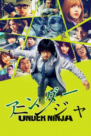 Ninja Ẩn Thân - Under Ninja