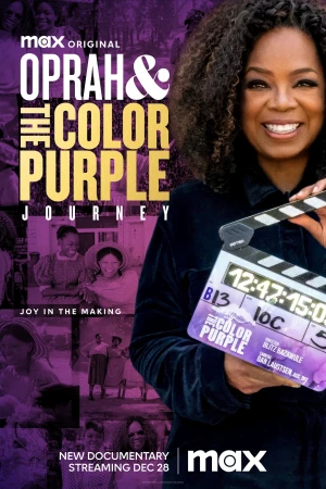 Oprah Và Hành Trình Cùng Phim Màu Tím - Oprah & The Color Purple Journey