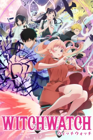 Phù Thủy Quan Sát - Witch Watch