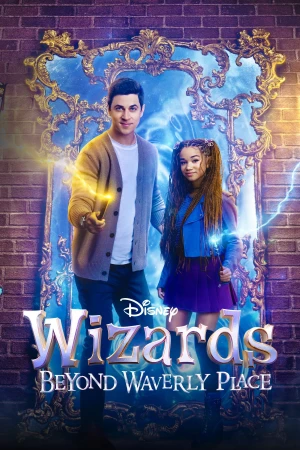 Phù Thủy Thường Trú Tại Xứ Waverly - Wizards Beyond Waverly Place