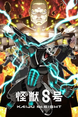 Quái Vật Số 8 (Phần 2) - Kaiju No. 8 (Season 2)
