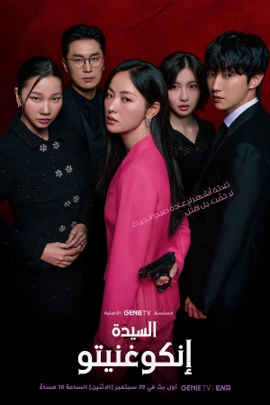 Quý Cô Ẩn Danh - Ms. Incognito