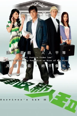Quy Luật Sống Còn P2 - Survivor's Law II