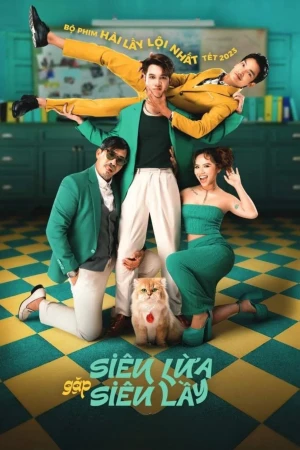 Siêu Lừa Gặp Siêu Lầy - Hustler vs Scammer